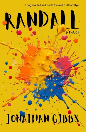 Randall book cover