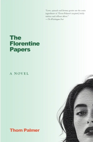 The Florentine Papers book cover