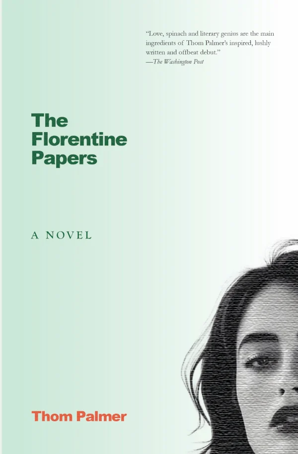 The Florentine Papers book cover