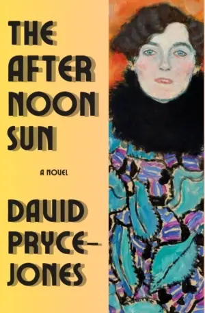 The Afternoon Sun book cover