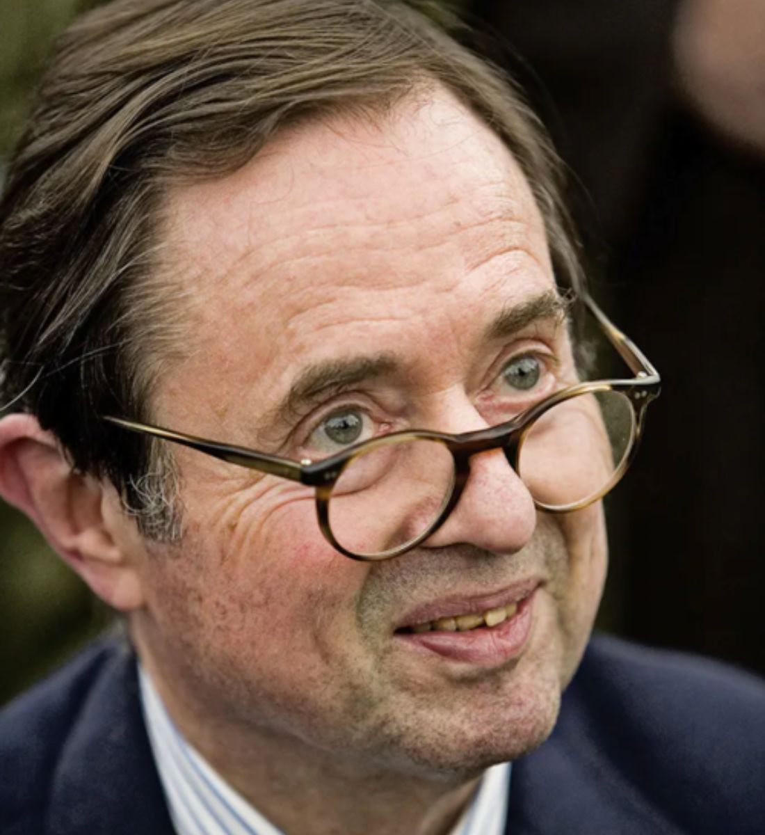 David Pryce-Jones photo