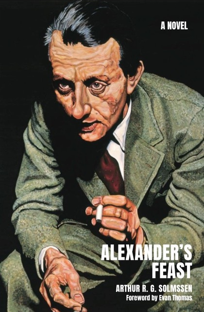 Alexander's Feast book cover