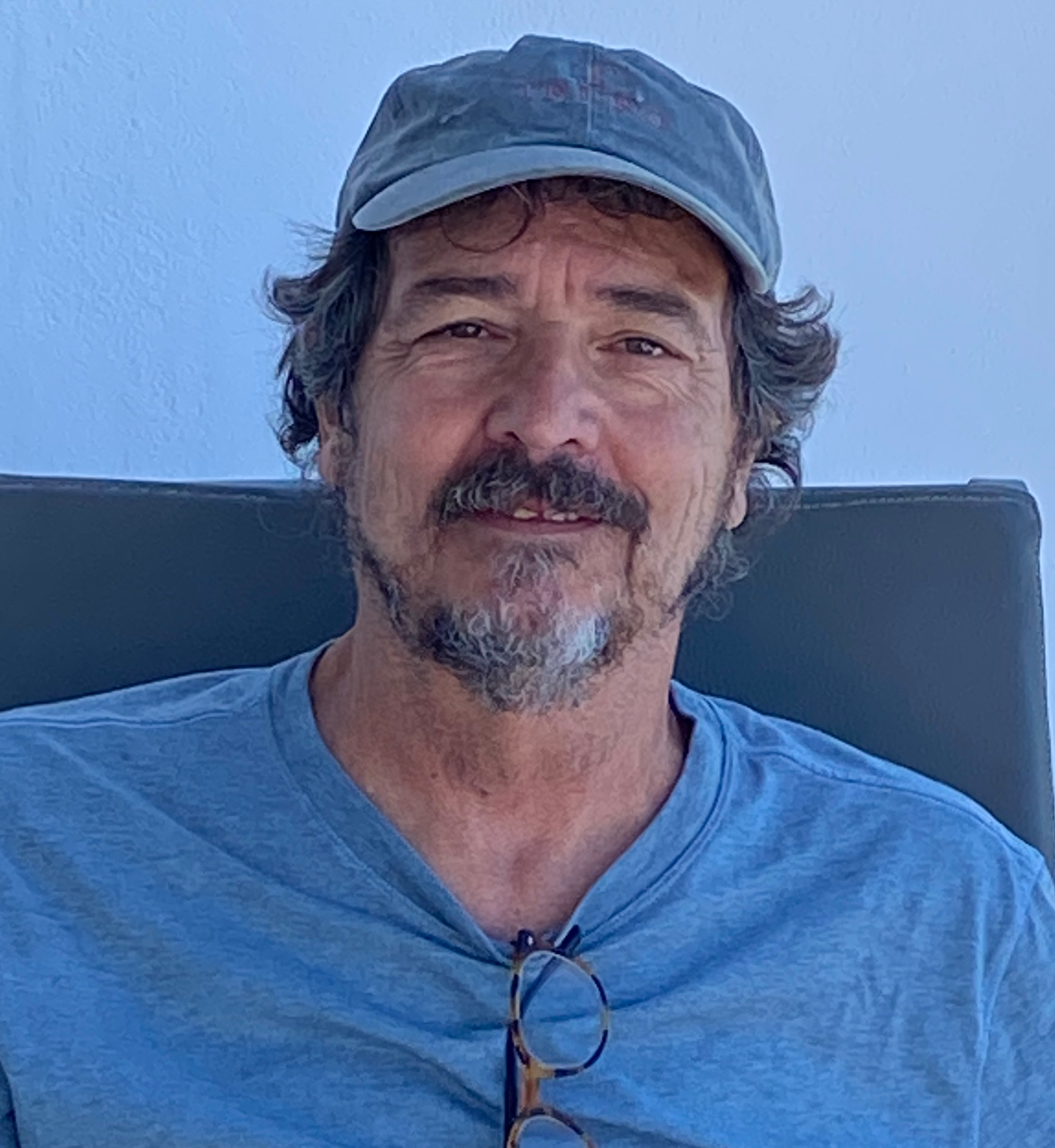 Frank Kirby author photo