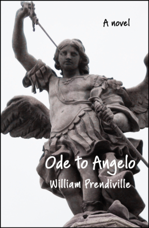 Ode to Angelo book cover