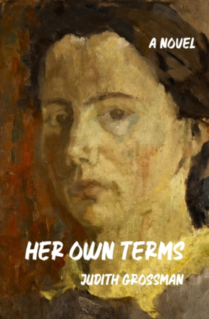 Her Own Terms book cover