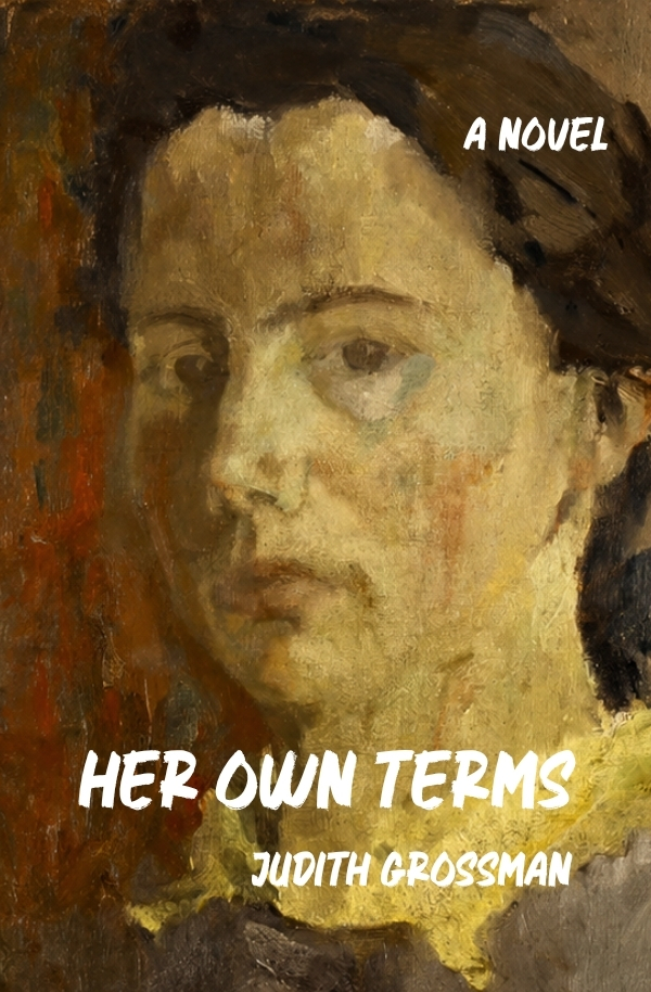 Her Own Terms book cover